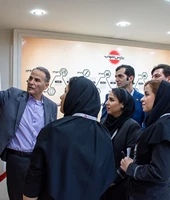 نمایشگاه صنعت برق ایران همزمان با پنجاهمین سالگرد تاسیس شرکت لامپ پارس شهاب 1398